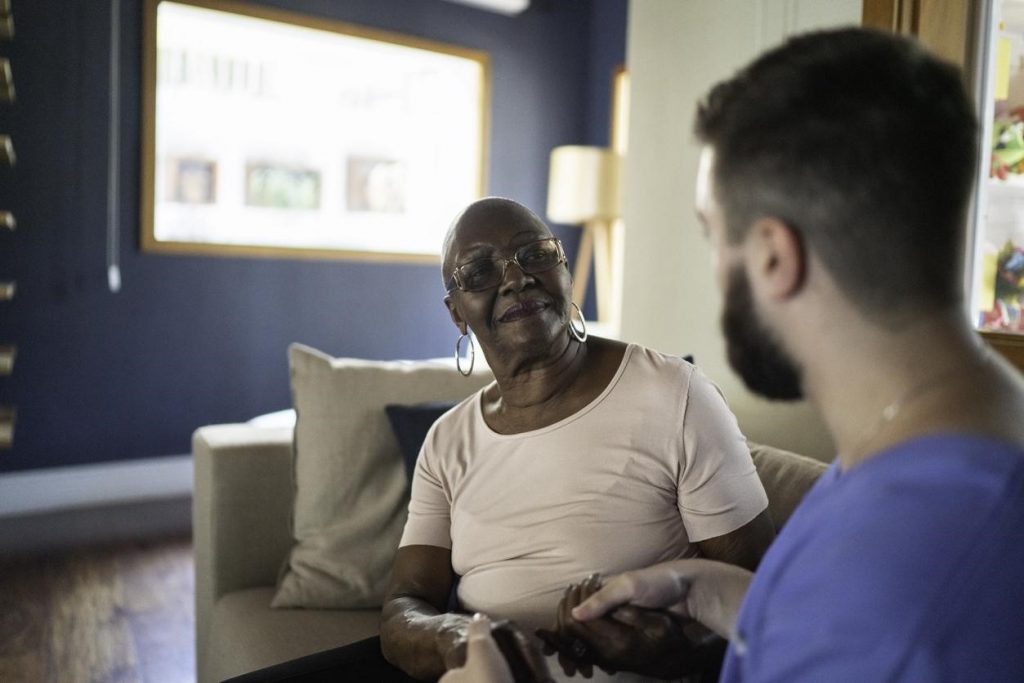 Cultuur sensitieve zorg